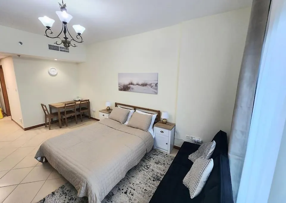 Διαμέρισμα Cozy Marina Studio Next To Metro Ντουμπάι