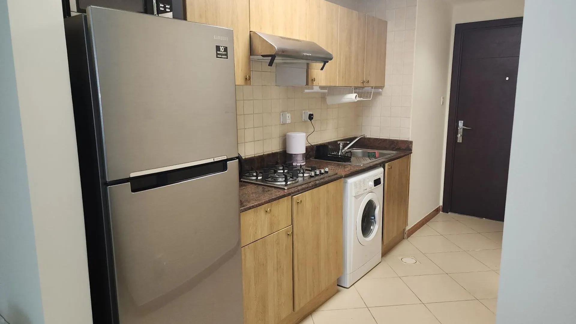Cozy Marina Studio Next To Metro Dubai