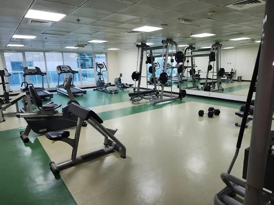Cozy Marina Studio Next To Metro Dubai